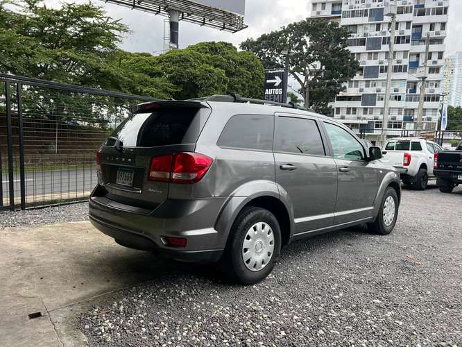 Dodge Journey