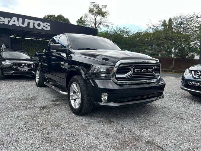 Dodge Ram 1500 - Imagen 2