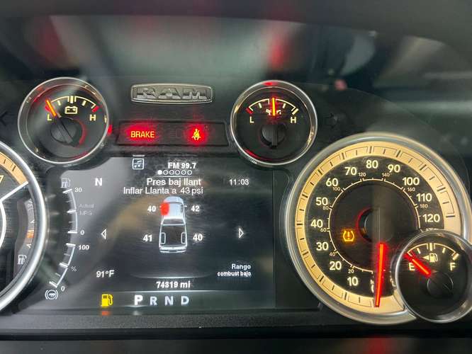 Dodge Ram 1500 - Imagen 9