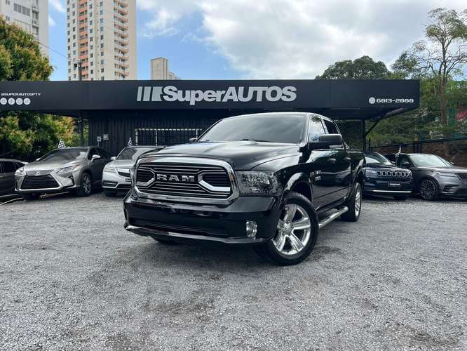 Dodge Ram 1500 - Imagen 1
