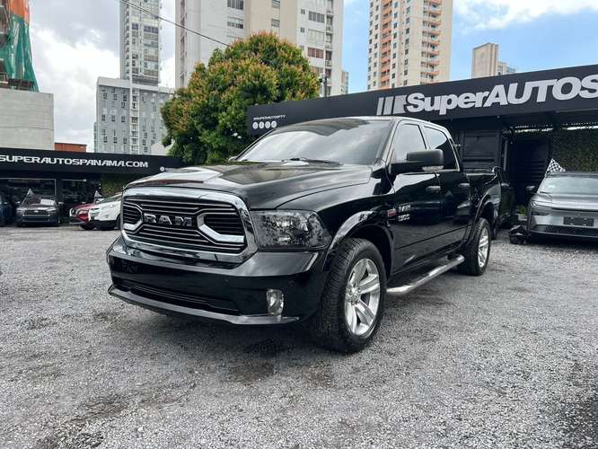Dodge Ram 1500 - Imagen 3