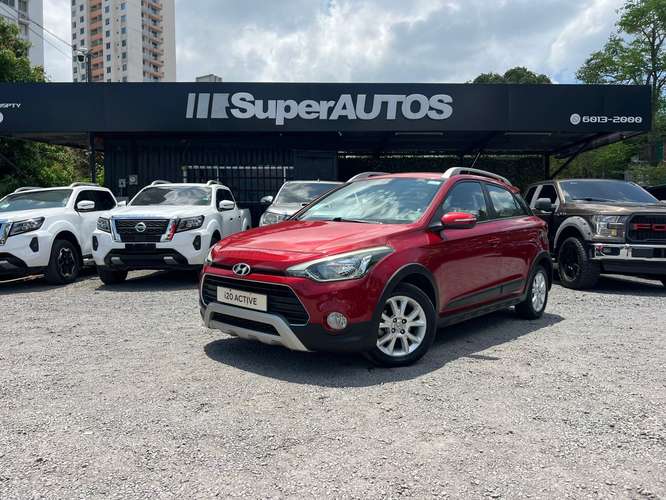 Hyundai i20 Active