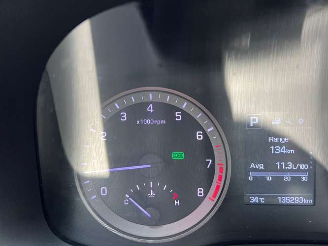 Hyundai Tucson - Imagen 9