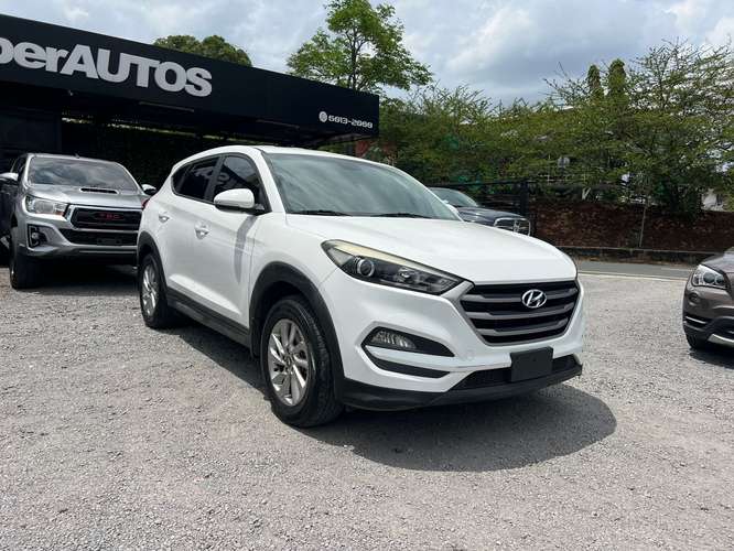 Hyundai Tucson - Imagen 2