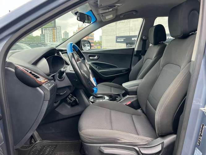 Hyundai Santa Fe - Imagen 8