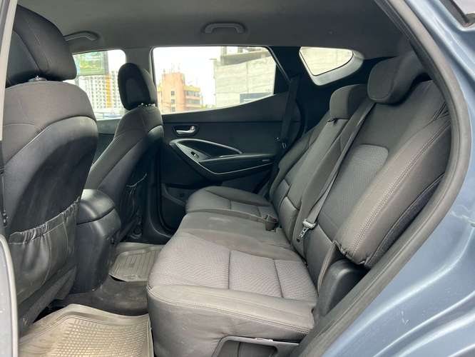 Hyundai Santa Fe - Imagen 7