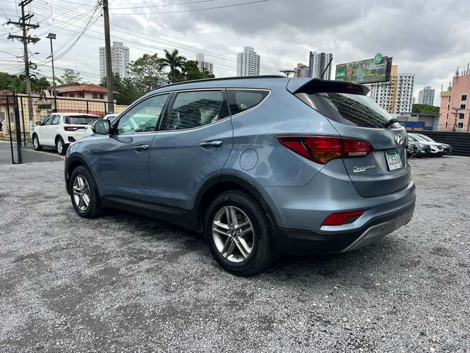Hyundai Santa Fe - Imagen 4
