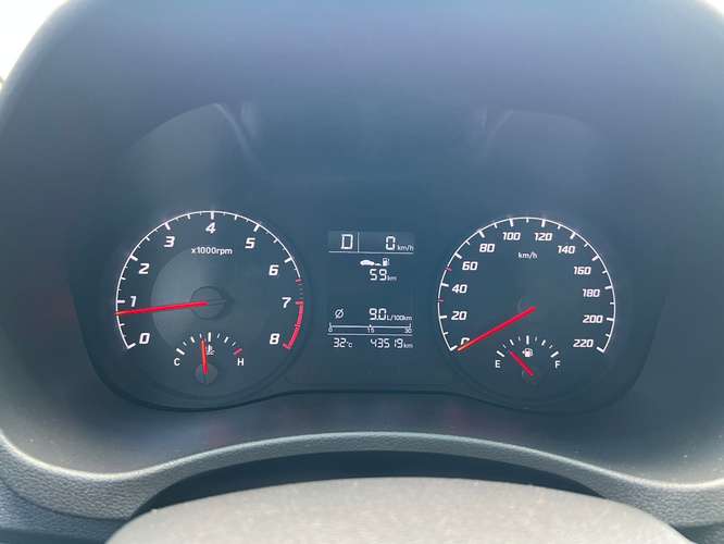 Hyundai Accent - Imagen 9