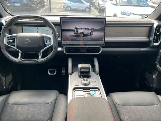 Jetour T2 Traveller - Imagen 10