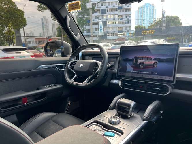 Jetour T2 Traveller - Imagen 9