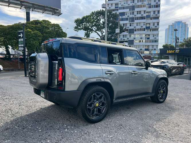 Jetour T2 Traveller - Imagen 5