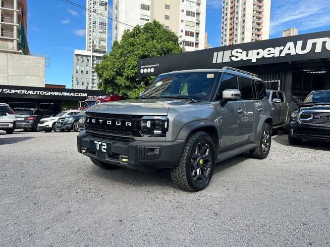 Jetour T2 Traveller - Imagen 2