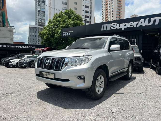 Toyota Prado - Imagen 2