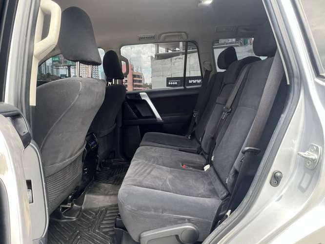 Toyota Prado - Imagen 7