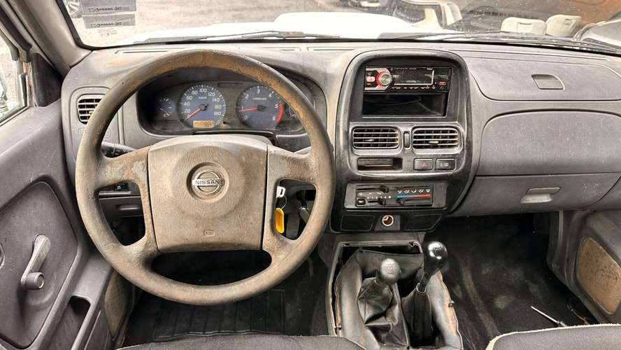 Nissan Frontier - Imagen 6