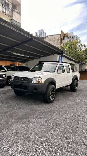 Nissan Frontier - Imagen 1