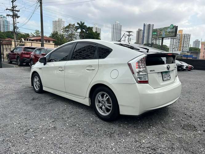 Toyota Prius - Imagen 4