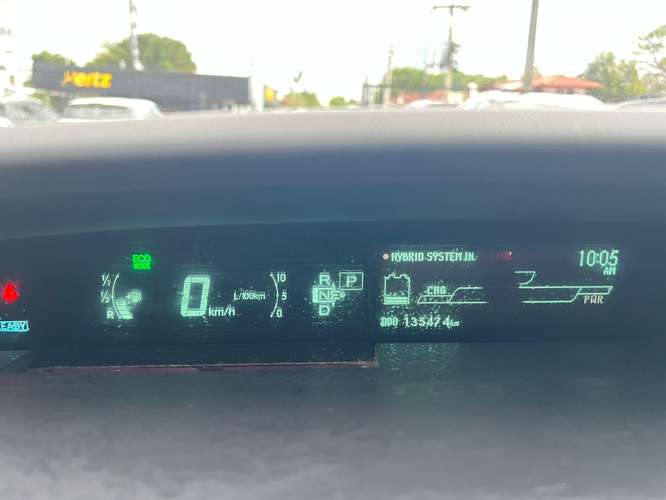 Toyota Prius - Imagen 9