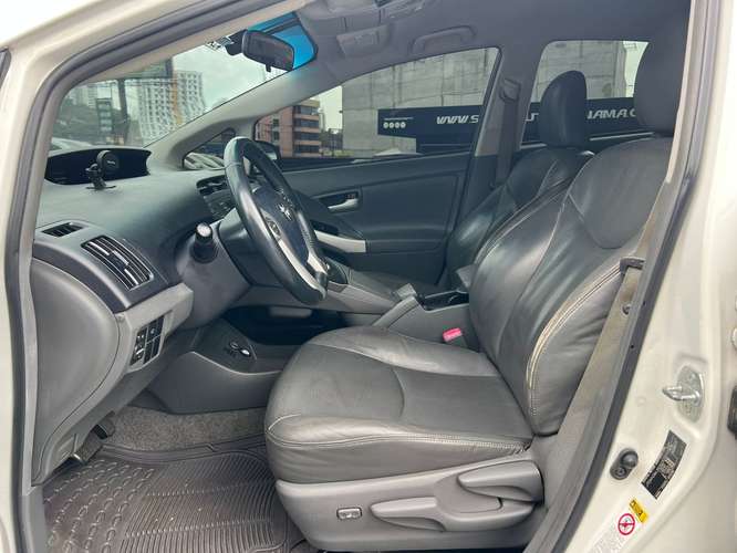 Toyota Prius - Imagen 8