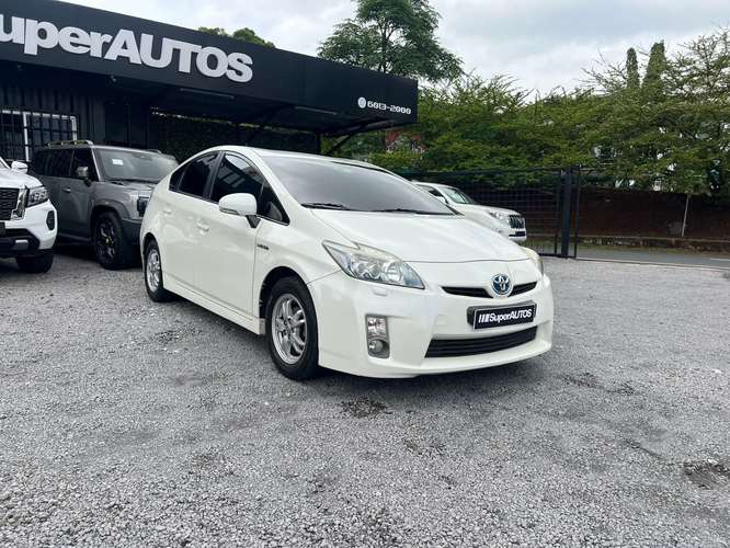 Toyota Prius - Imagen 2