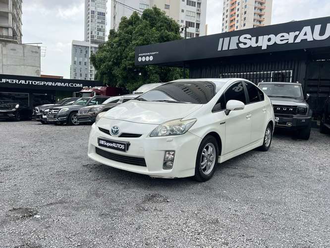 Toyota Prius - Imagen 3