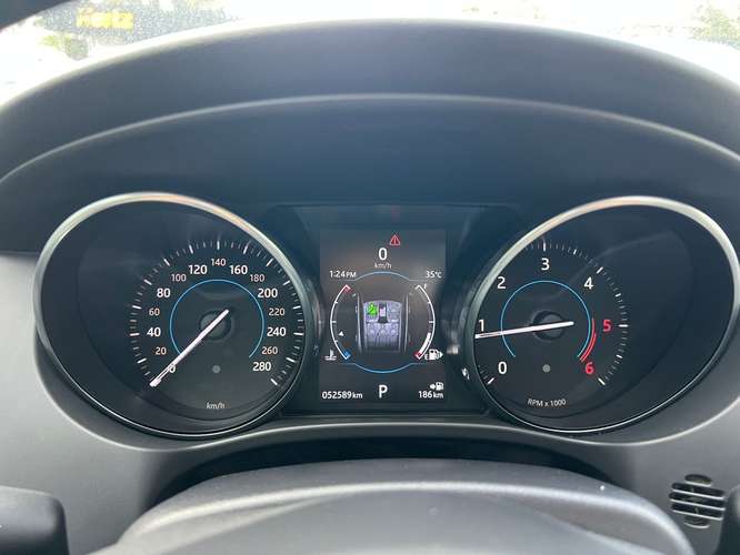 Jaguar F-Pace - Imagen 10