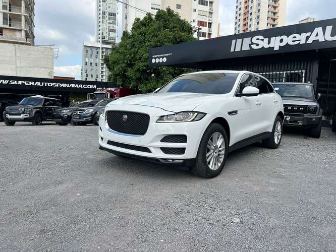 Jaguar F-Pace - Imagen 2