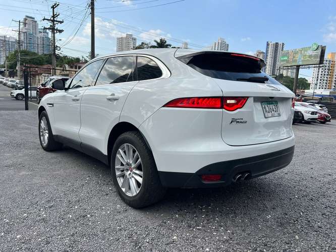Jaguar F-Pace - Imagen 4
