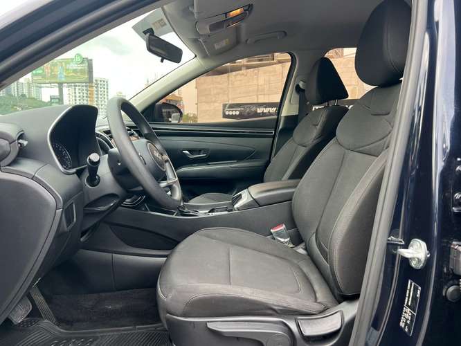 Hyundai Tucson - Imagen 8
