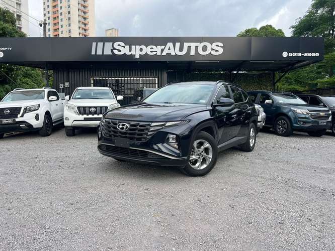 Hyundai Tucson - Imagen 1