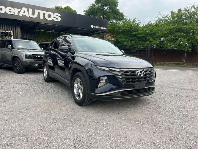 Hyundai Tucson - Imagen 3