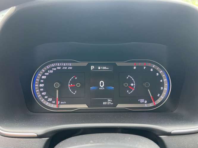 Hyundai Tucson - Imagen 9