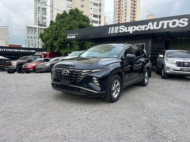 Hyundai Tucson - Imagen 2