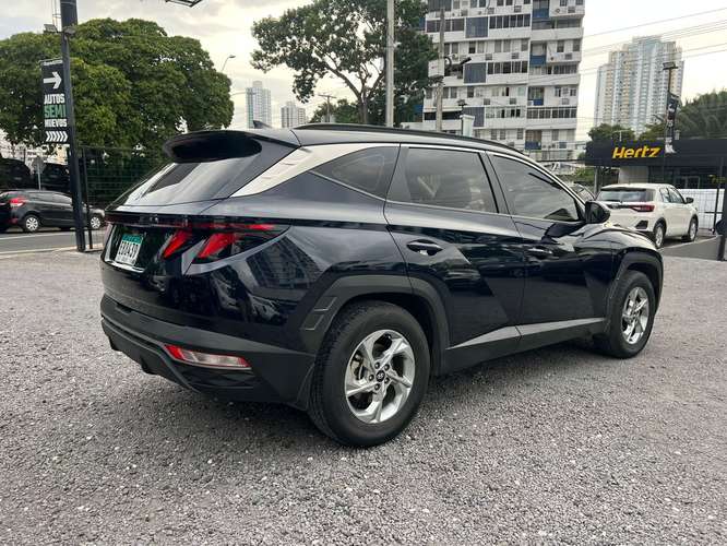 Hyundai Tucson - Imagen 5