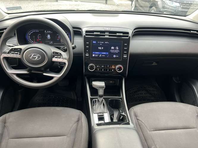 Hyundai Tucson - Imagen 6