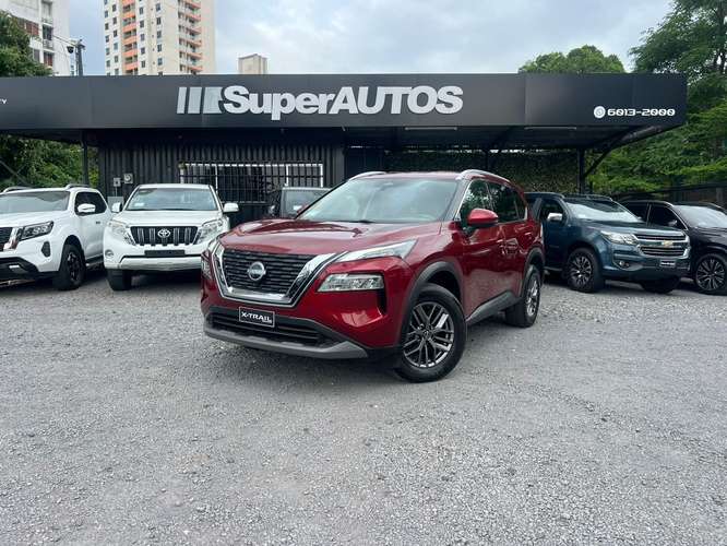 Nissan X-Trail - Imagen 1