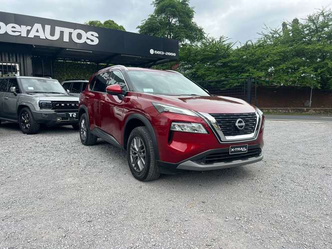 Nissan X-Trail - Imagen 3