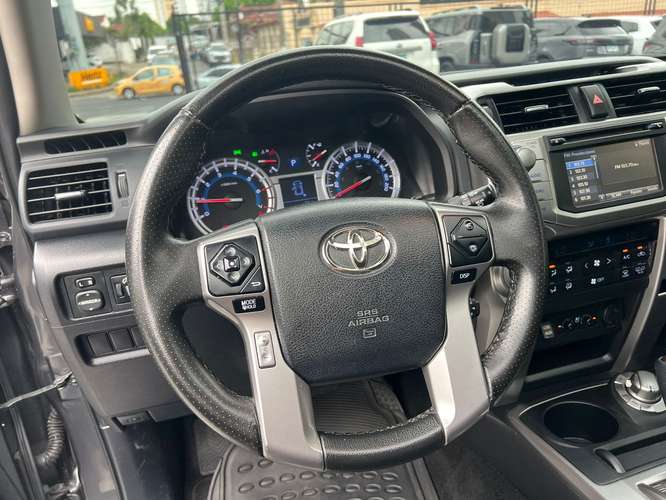 Totota 4 Runner