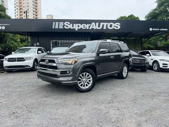 Totota 4 Runner