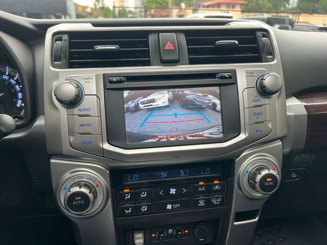 Totota 4 Runner