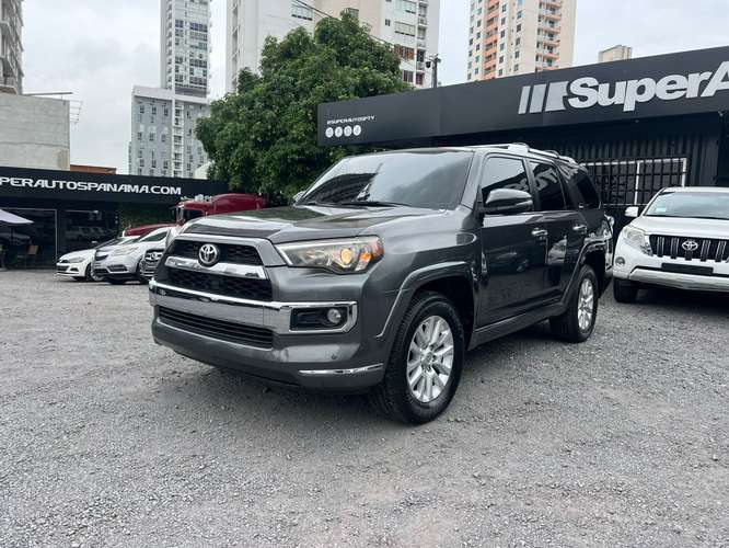 Totota 4 Runner