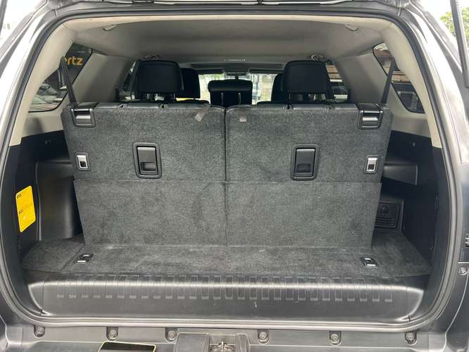 Totota 4 Runner