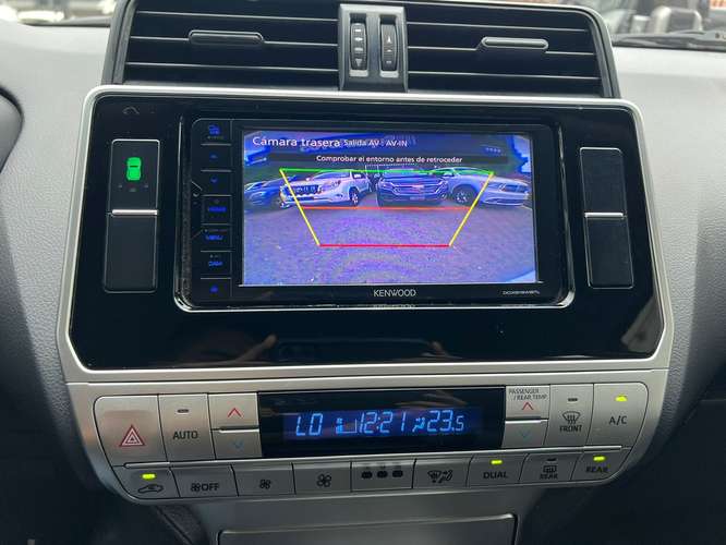Toyota Land Cruiser Prado - Imagen 12