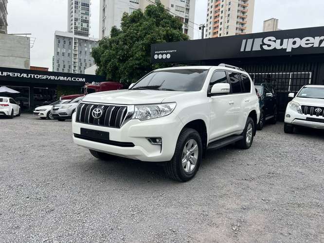 Toyota Land Cruiser Prado - Imagen 2