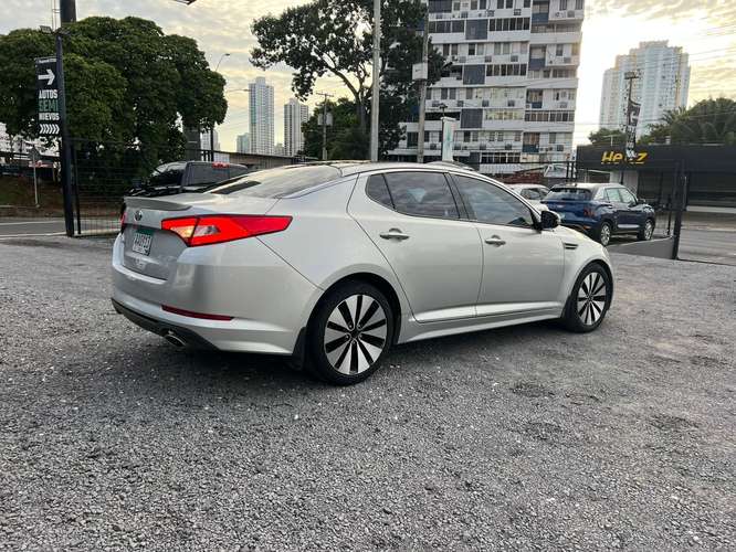 Kia Optima - Imagen 4
