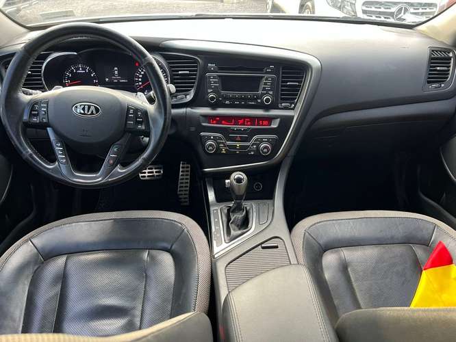 Kia Optima - Imagen 6