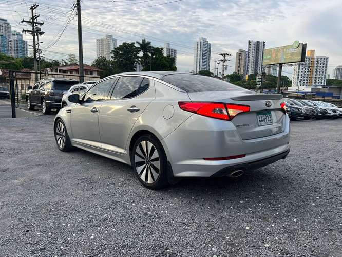 Kia Optima - Imagen 5