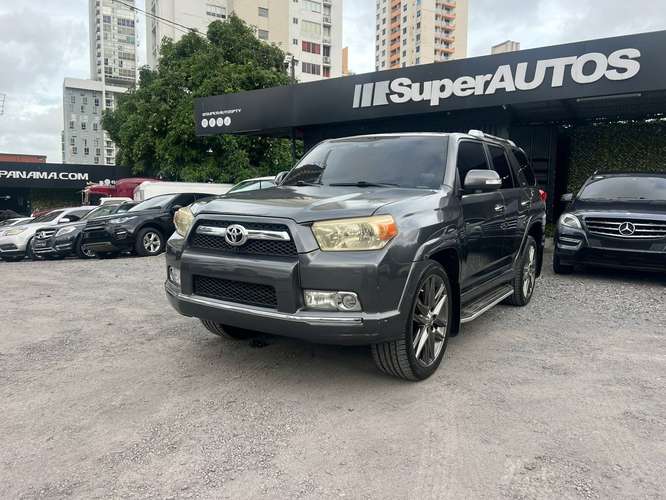 Toyota 4 Runner