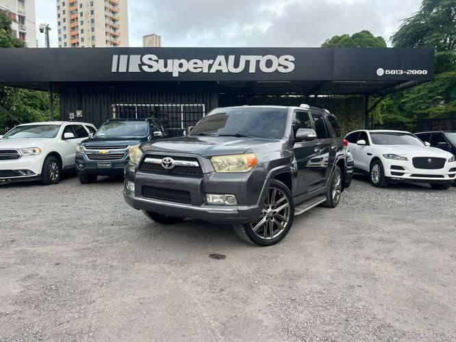 Toyota 4 Runner