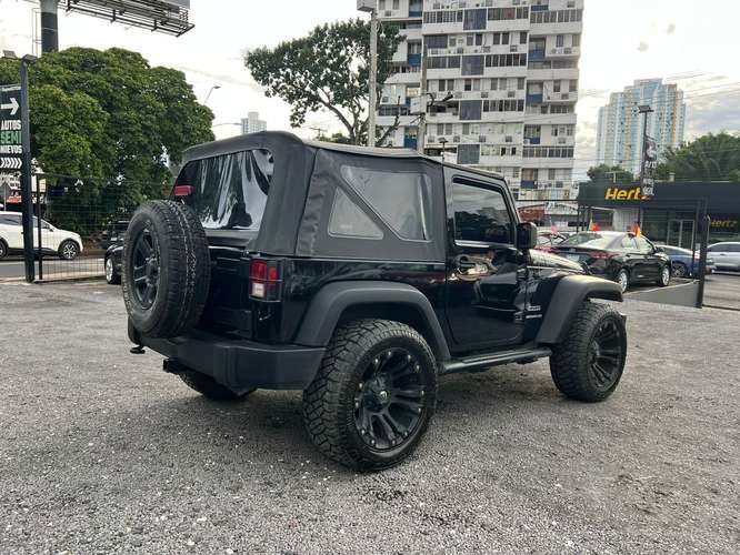 Jeep Wrangler - Imagen 4